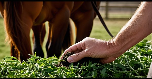 Devenez expert en phytothérapie équine grâce à notre formation